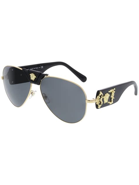 versace mens aviator sunglasses|expensive versace sunglasses.